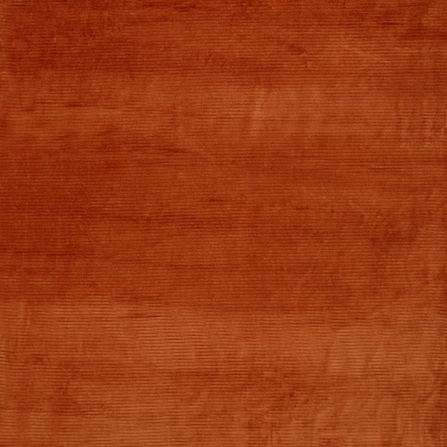 Velours stretch Brique