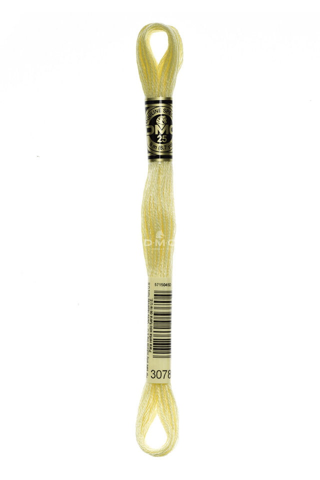 N°3078 Mouliné Spécial DMC