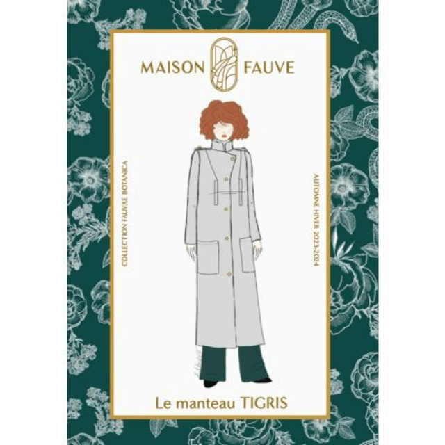Tigris Maison Fauve