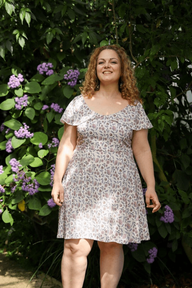 Belle des champs Lise Tailor