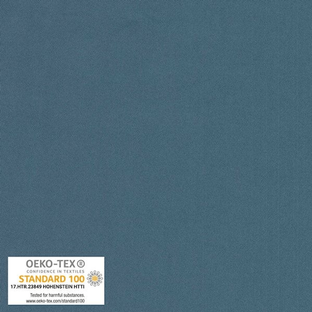 Solid Bleu - Light & Lush