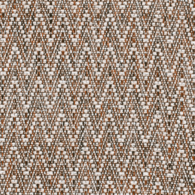Jacquard zigzag