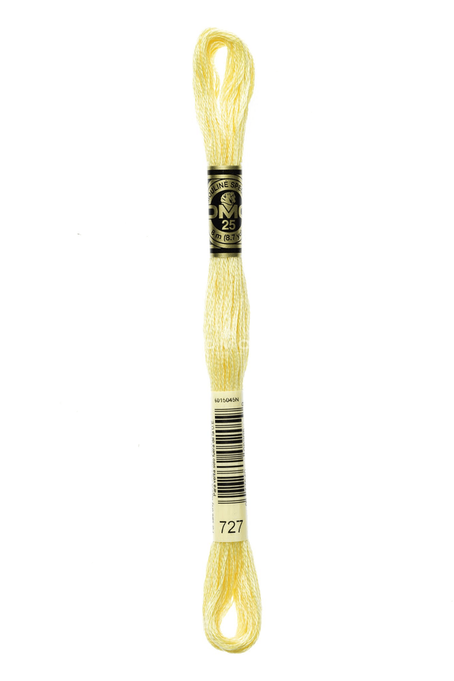 N°727 Mouliné Spécial DMC