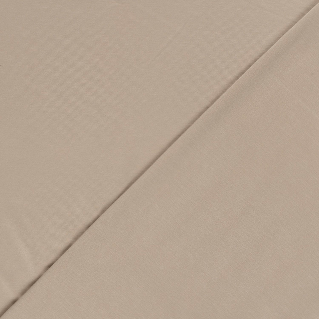 Tissu piqué Beige