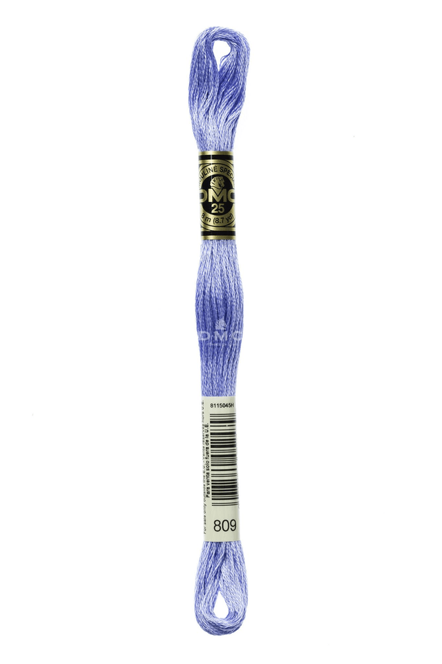 N°809 Mouliné Spécial DMC
