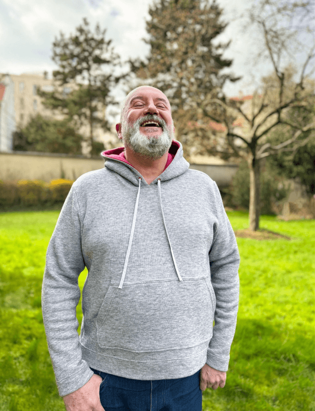 Super Decontracte 2XL-7XL - Les Beaux Gosses