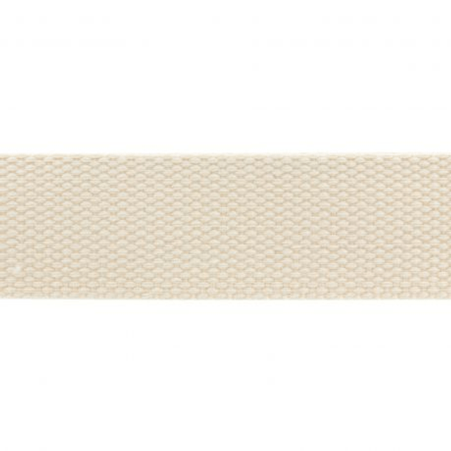 Sangle 30mm ecru