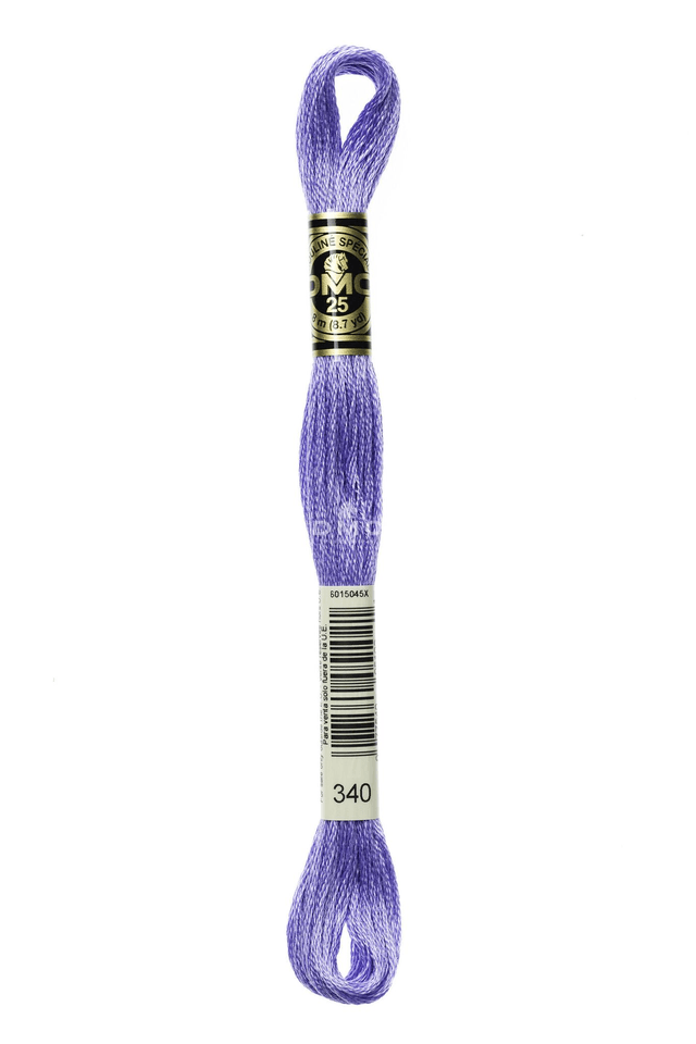 N°340 Mouliné Spécial DMC