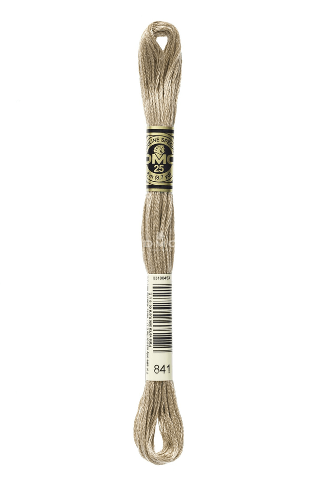 N°841 Mouliné Spécial DMC