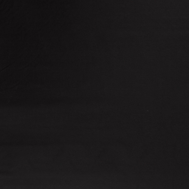 Sergé pré lavé Noir