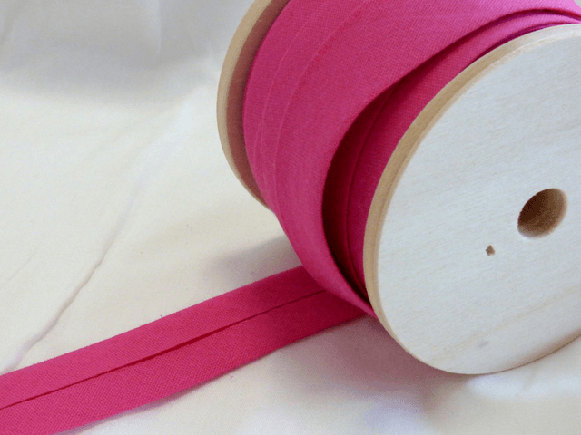 Biais 20/40 Rose