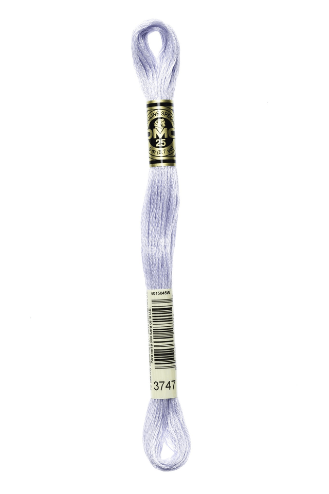 N°3747 Mouliné Spécial DMC