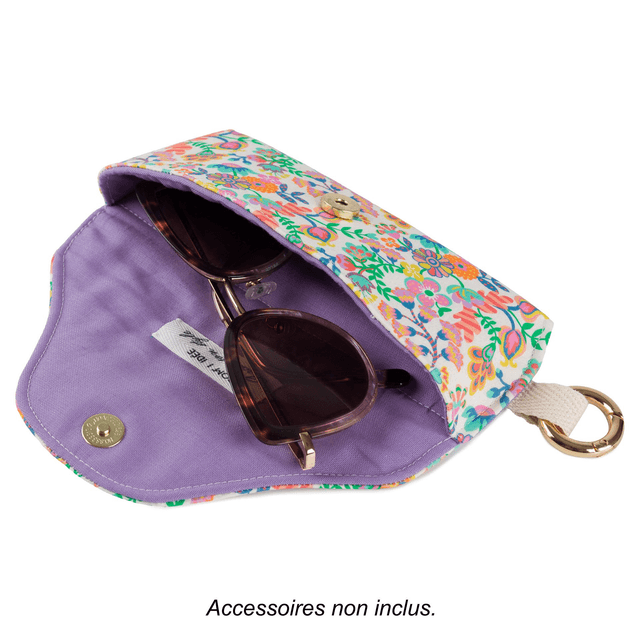 June - Kit étui à lunettes