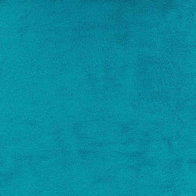 Eponge Microfibre Bambou Cyan