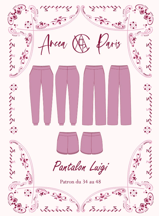 Luigi - Ancea Paris