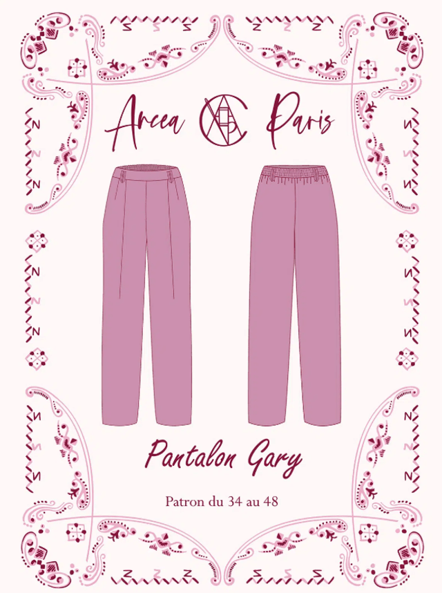 Gary - Ancea Paris