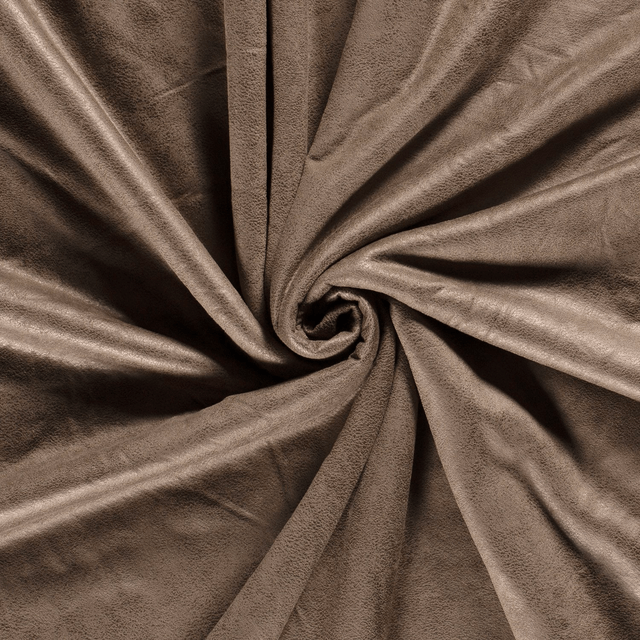 Lammy Coat Taupe