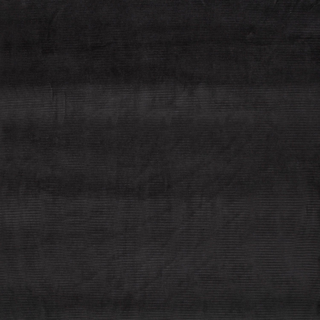 Velours stretch Anthracite