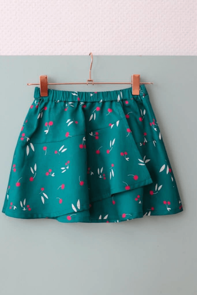 Petite Bliss 2-12 ans Lise Tailor