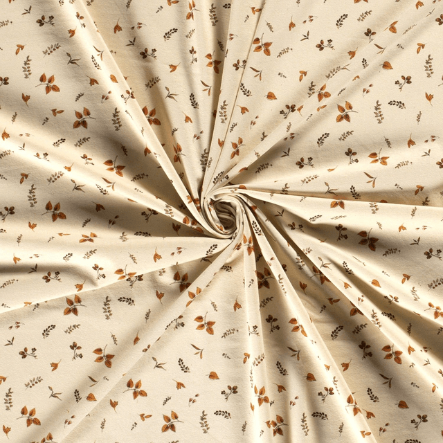 Jersey feuilles d'automne
