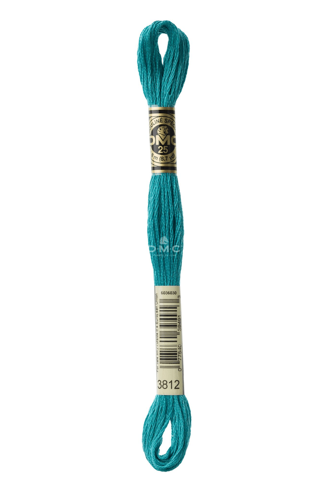 N°3812 Mouliné Spécial DMC