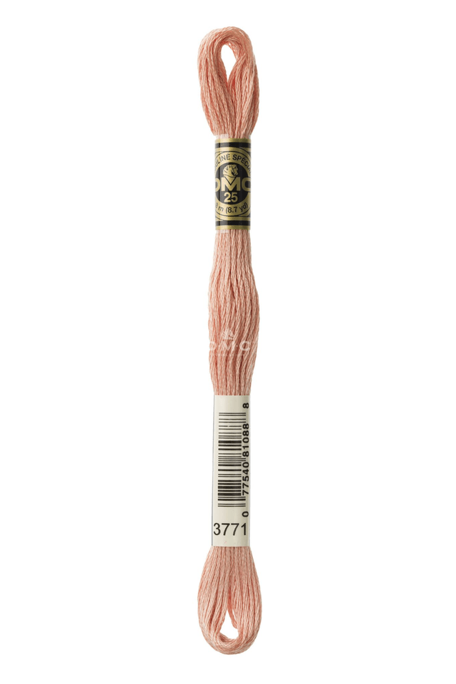 N°3771 Mouliné Spécial DMC