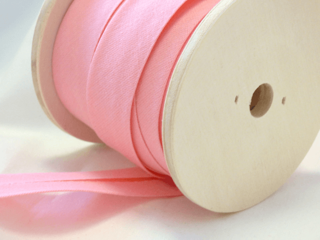 Biais 20/40 Rose Bonbon