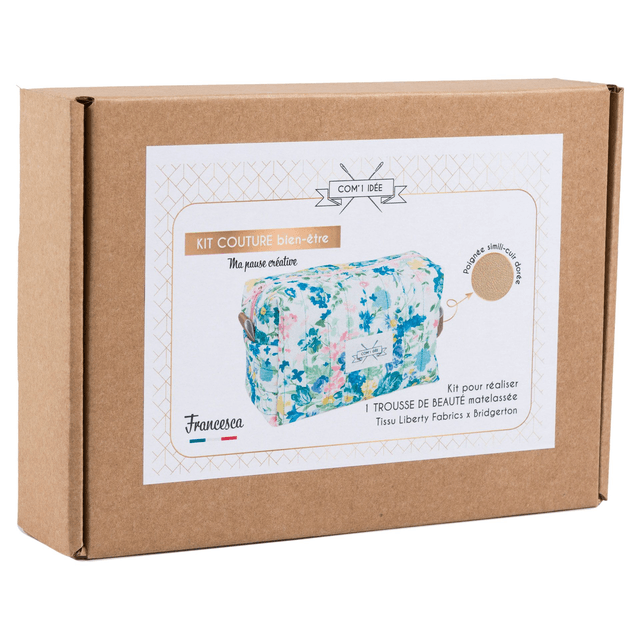 Francesca - Trousse de beauté 