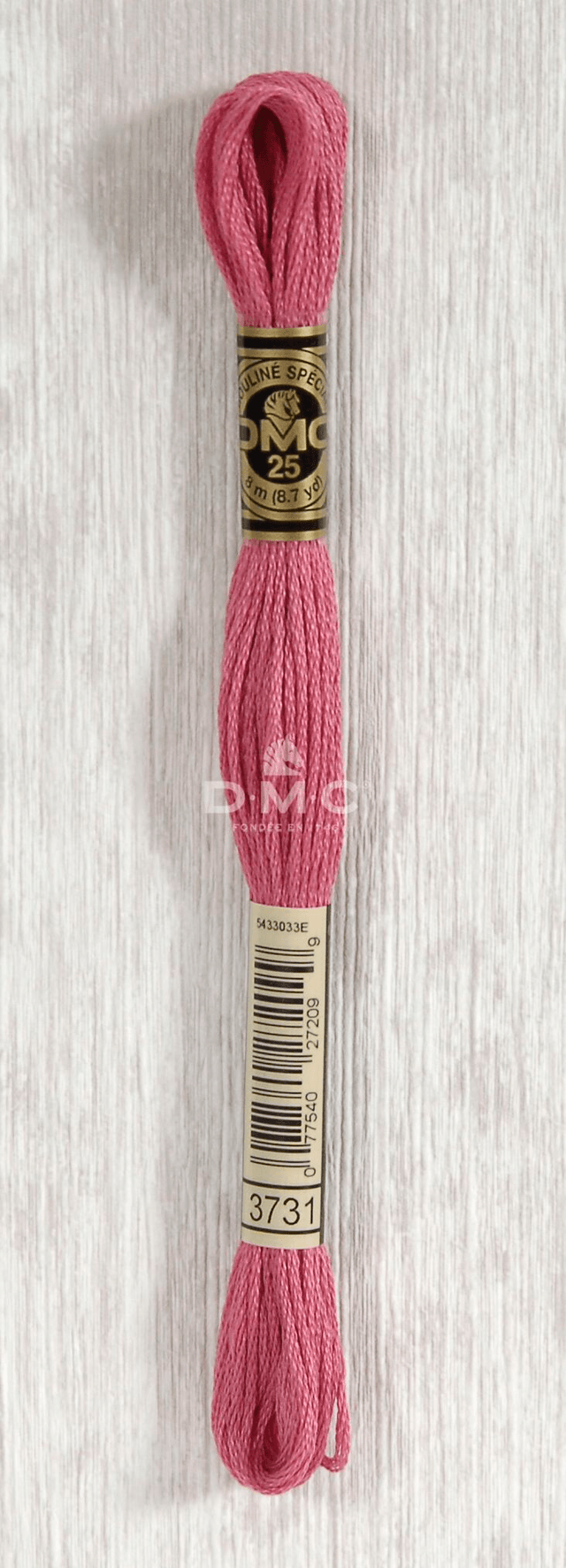 N°3731 Mouliné Spécial DMC