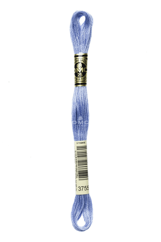 N°3755 Mouliné Spécial DMC