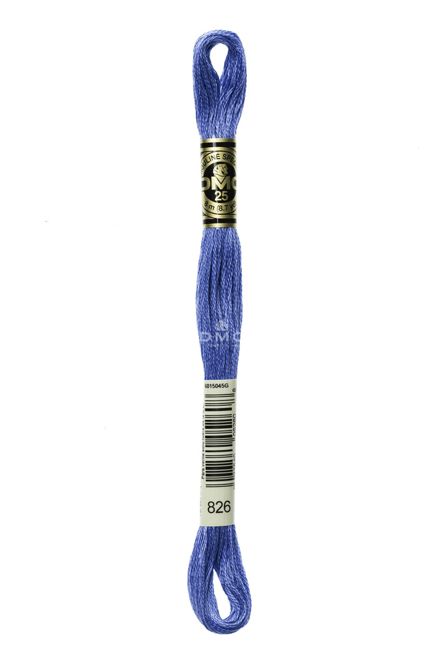 N°826 Mouliné Spécial DMC