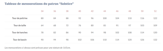 Solstice Lise Tailor