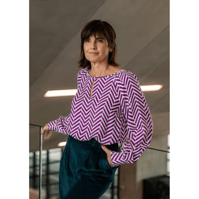 Chelsea Maison Fauve