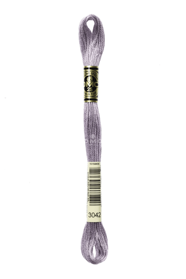 N°3042 Mouliné Spécial DMC
