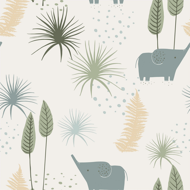 Jersey éléphants