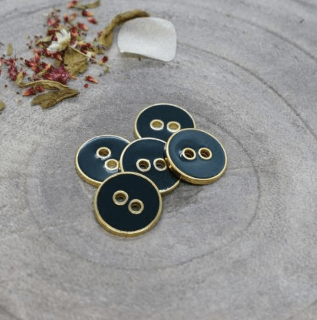 Joy 15mm Forest - Atelier Brunette
