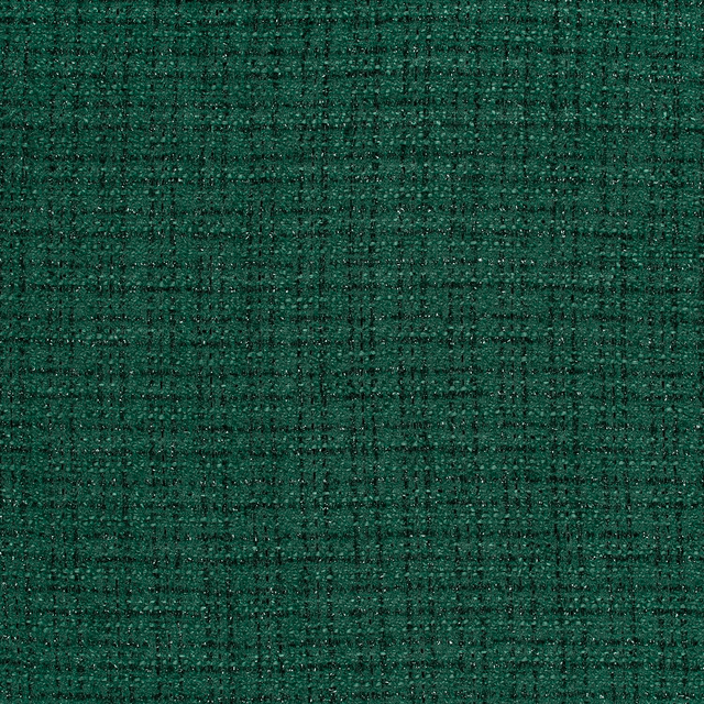 Jacquard vert lurex