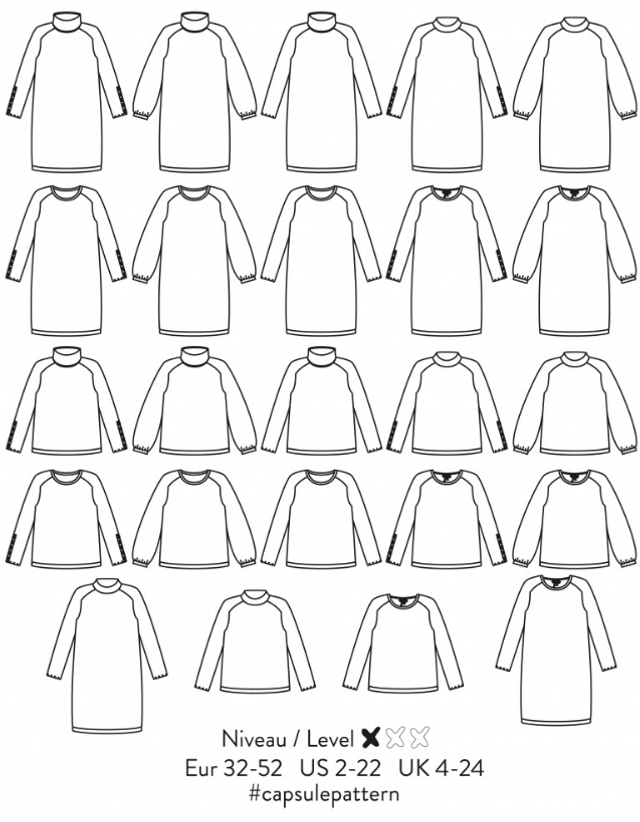 Capsule - Atelier Scammit