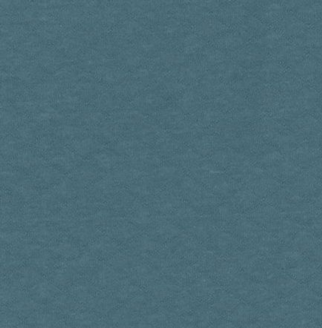 Tricot Gauffré Bleu -  Light & Lush