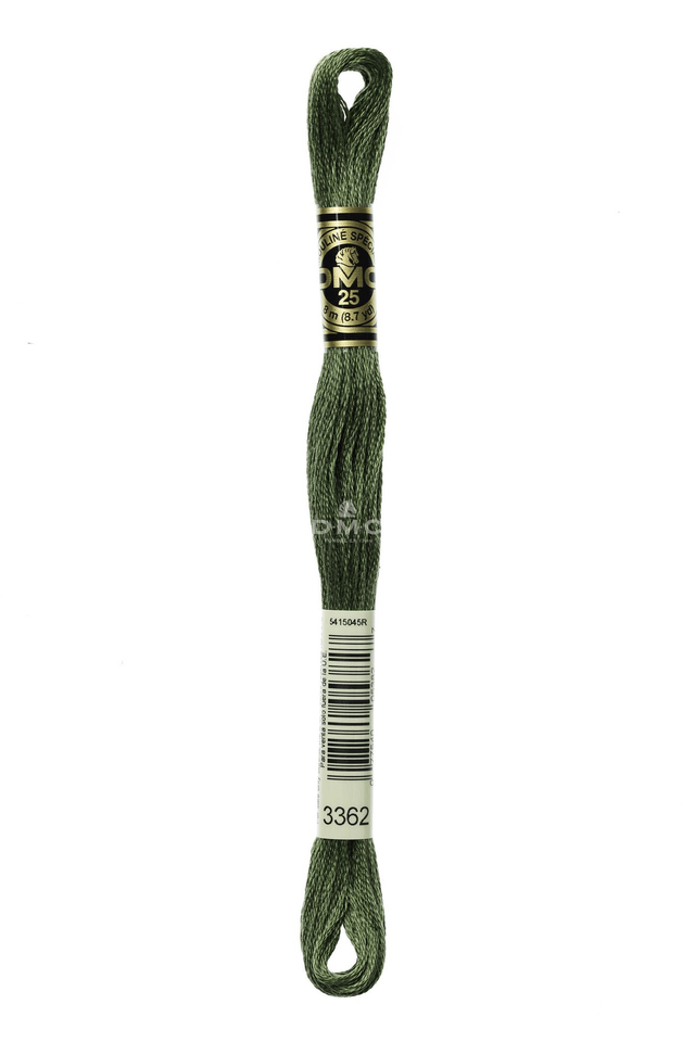 N°3362 Mouliné Spécial DMC