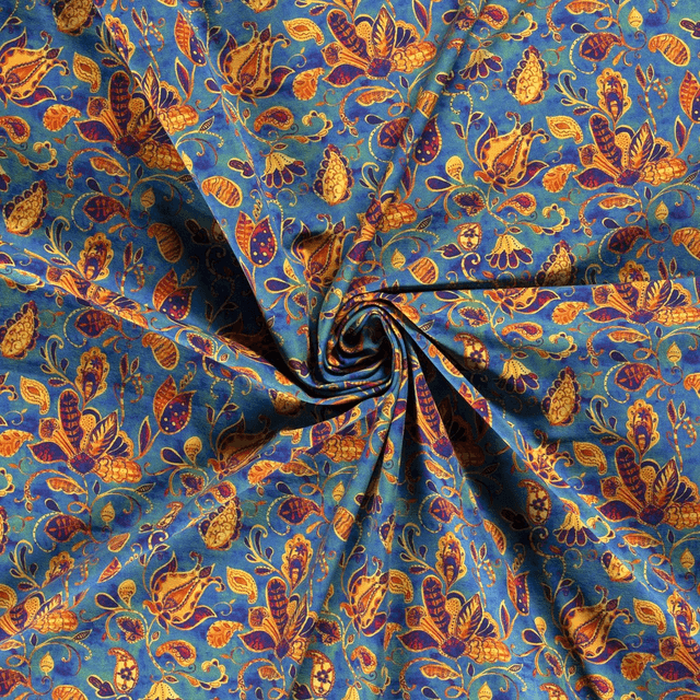 Jersey Paisley
