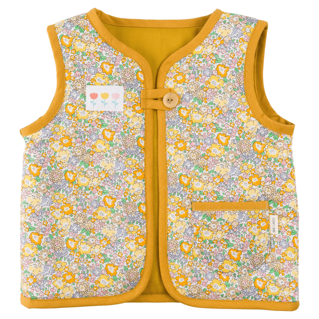 Apolline - Gilet Berger 1-6 ans 
