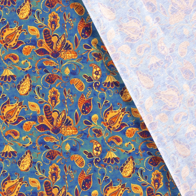 Jersey Paisley