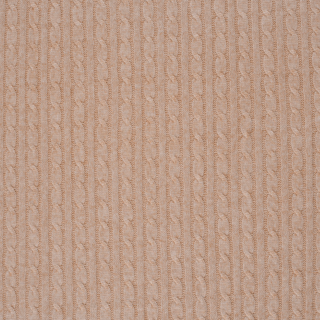 Tissu torsade Rose