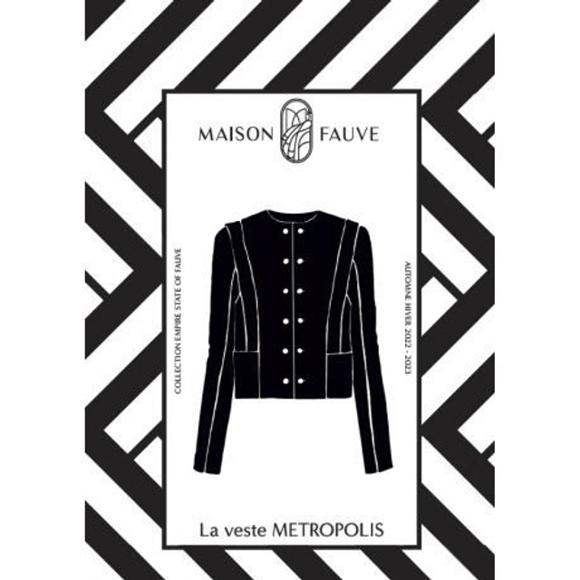 Metropolis Maison Fauve