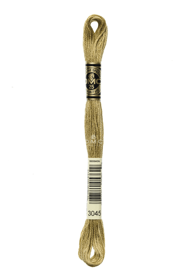 N°3045 Mouliné Spécial DMC