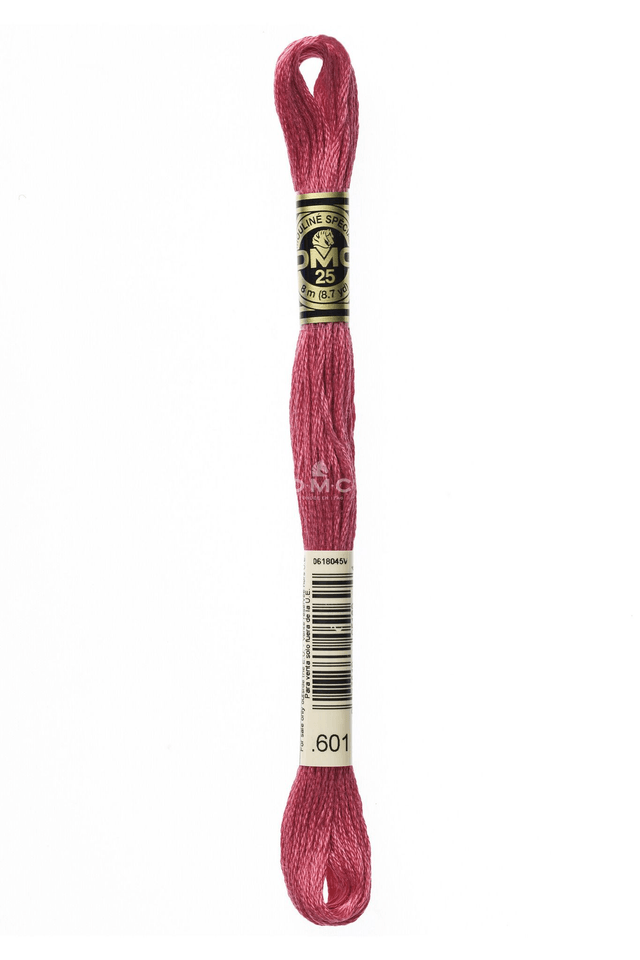 N°601 Mouliné Spécial DMC