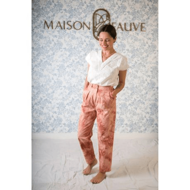 Bélem Maison Fauve