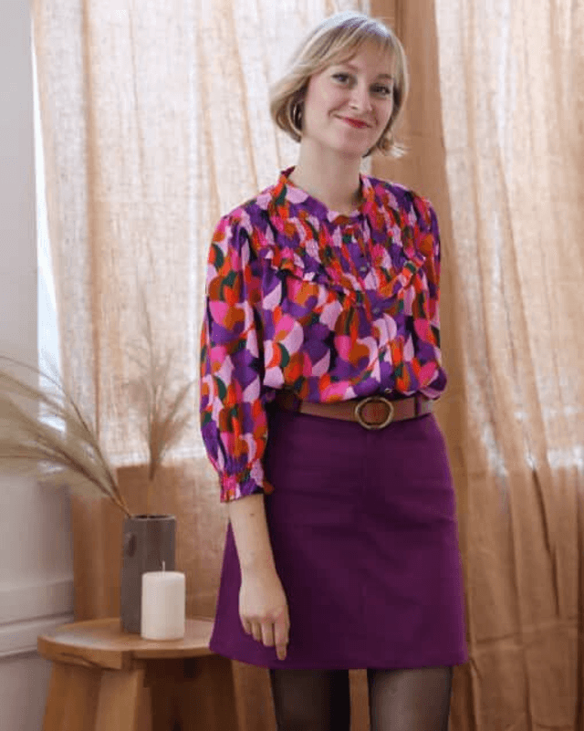 Groovy Lise Tailor