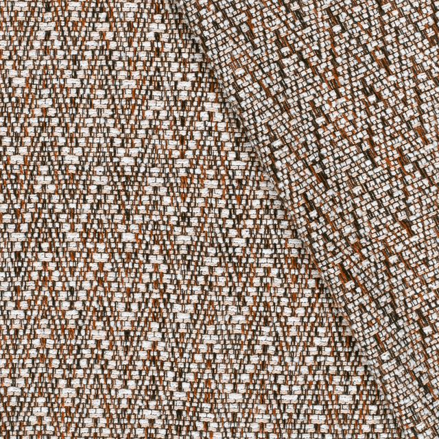 Jacquard zigzag